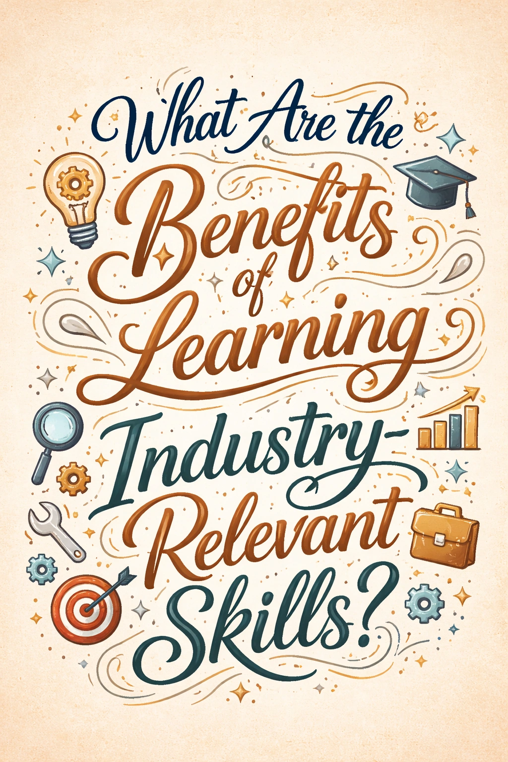 What Are the Benefits of Learning Industry-Relevant Skills